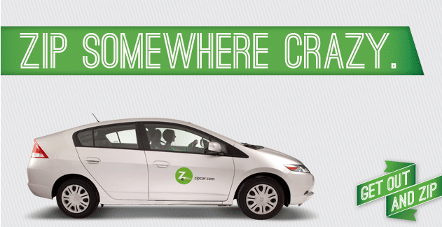 Zipcar Promo Code for Existing Members