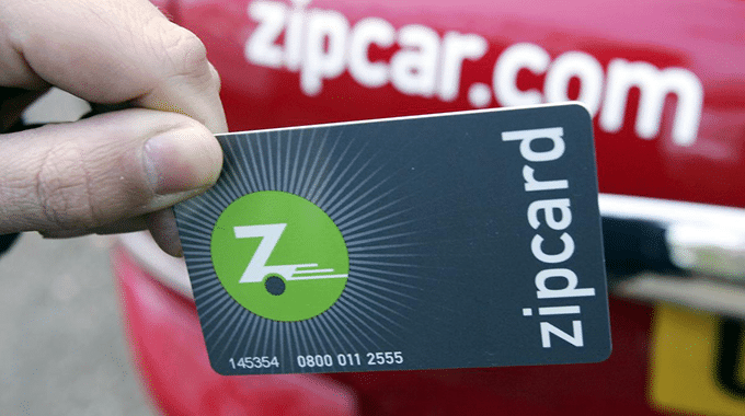 How to Get a Zipcar Account