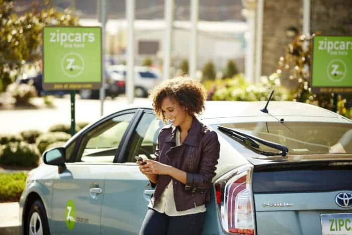 zipcar customer service phone number