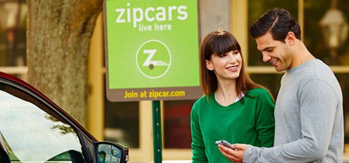 zipcar tolls