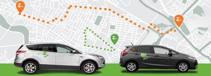 Zipcar Memberships & Plans